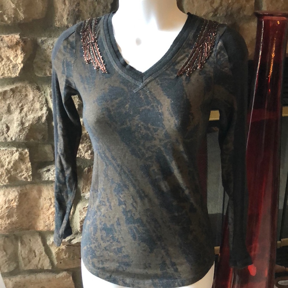 MISS ME LONG SLEEVE T-SHIRT